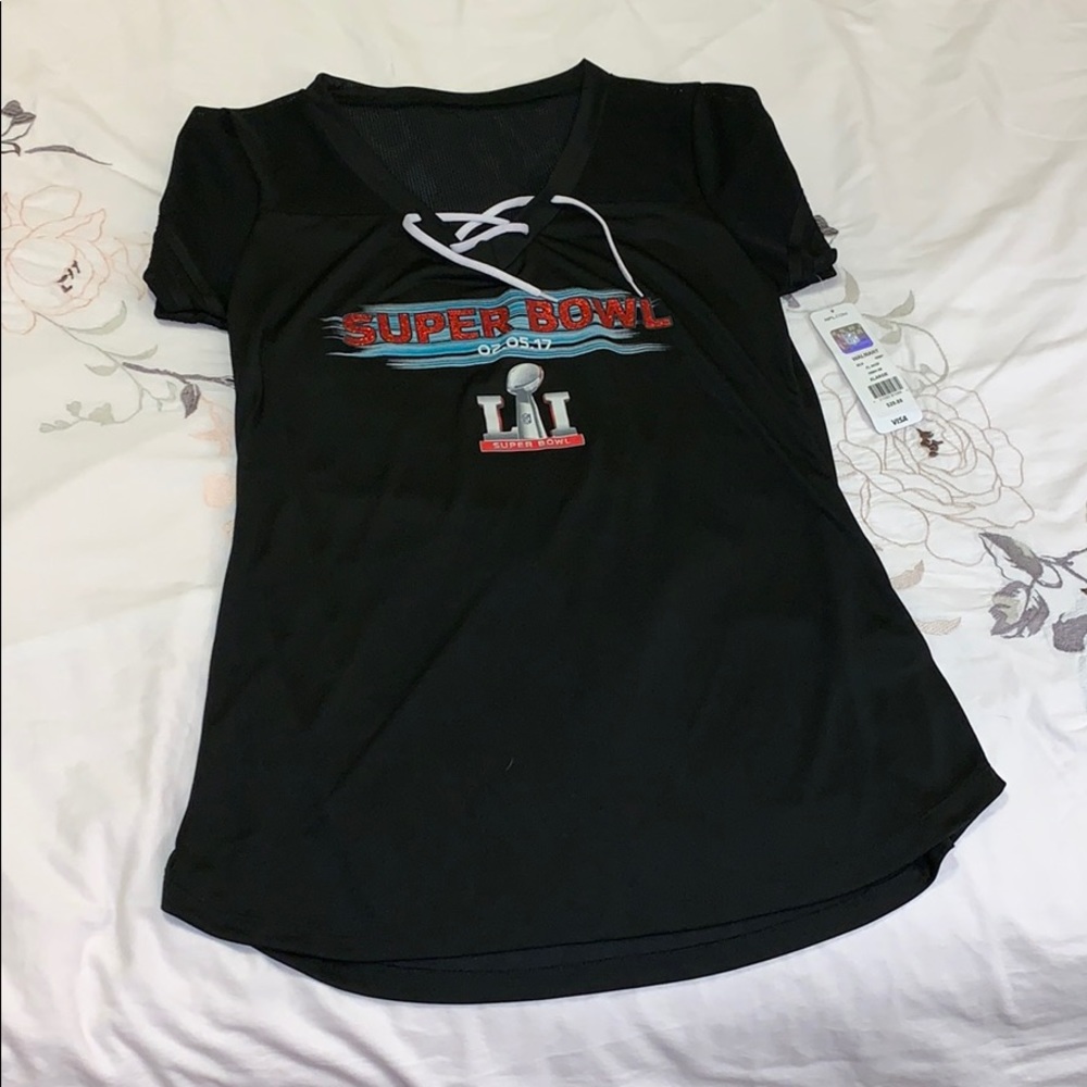 Super Bowl LI Women’s Jersey
